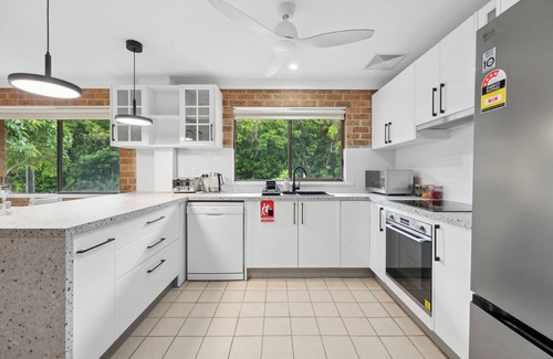 Sawtell Condo | Just added! Escape to a stunning coastal getaway in Sawtell, NSW!
