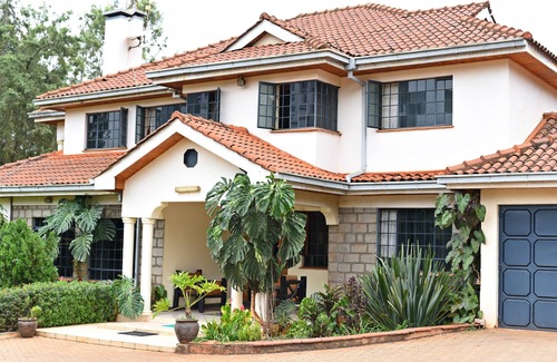 Gigiri House | Just at Home - Your home away from home