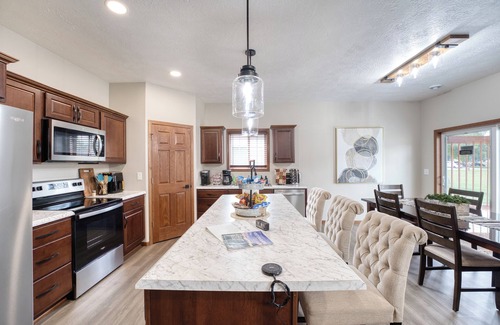 Sioux Falls House | Just built, everything is brand new ! 4 miles from downtown EXTREMELY CLEAN