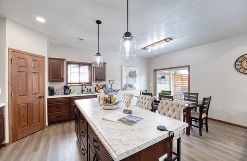 Sioux Falls House | Just built, everything is brand new ! 4 miles from downtown EXTREMELY CLEAN