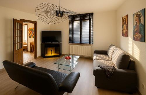 Colmar House | Just In Colmar, maison complète avec parking privé