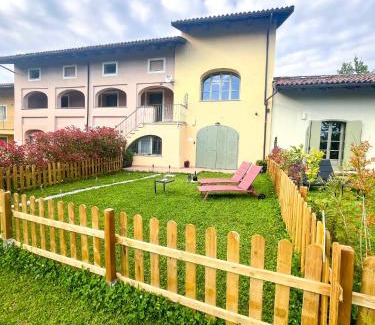 Novello Villa | Just Langhe Casa Dolcetto