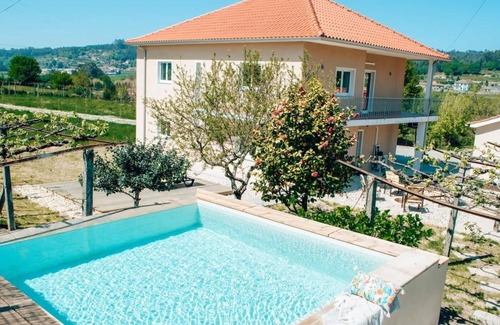 Padornelo Villa | Just Like Home - Casa Antonio em Paredes de Coura