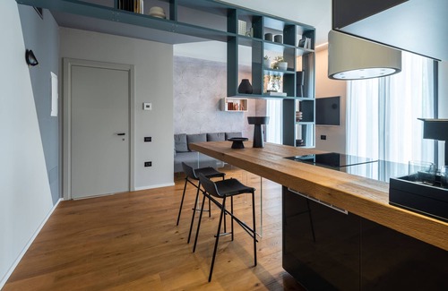 San Giuliano a Mare Apartment | Just Like Home: smart, green e poliedrica