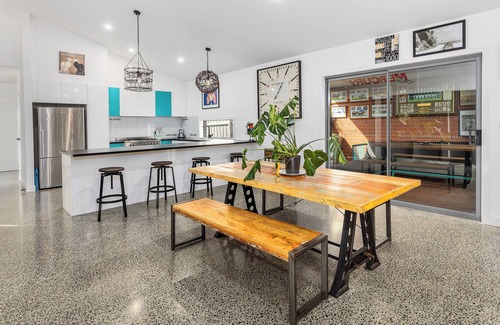 Capel Sound House | JUST LISTED - BOOK NOW!nnTHE WOW FACTOR - WITH INGROUND POOL - PET FREINDLY