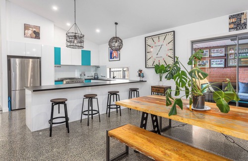 Capel Sound House | JUST LISTED - BOOK NOW!nnTHE WOW FACTOR - WITH INGROUND POOL - PET FREINDLY