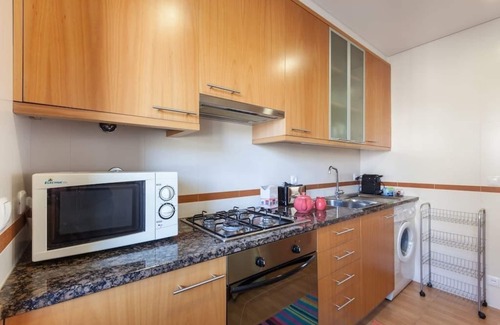 Caminha Apartment | Just over the sea 1-