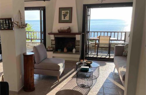 Agios Ioannis Apartment | Just renovated seaside home 80 meters from the sea