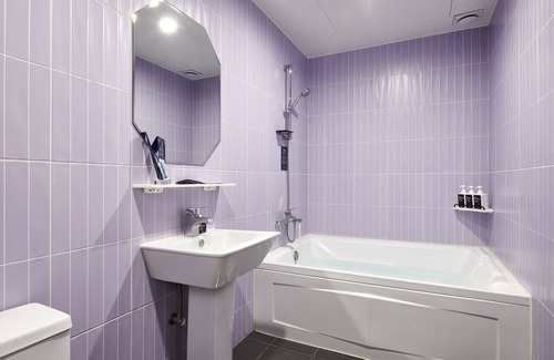 Bongmyeong-dong Hotel | JUST SLEEP HOTEL