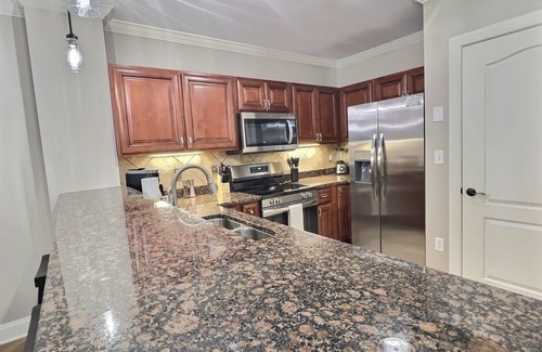 Gatlinburg Condo | Just Updated "Mountain Chic" Downtown Gatlinburg Strip, Walk to everything!