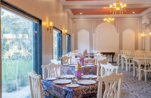 Alwar Resort | JuSTa Alwarbagh Sariska