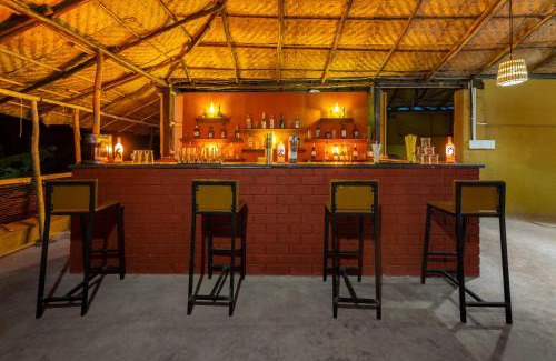 Morjim Resort | juSTa Morjim Beach Resort Goa - 80 Steps from Morjim Beach