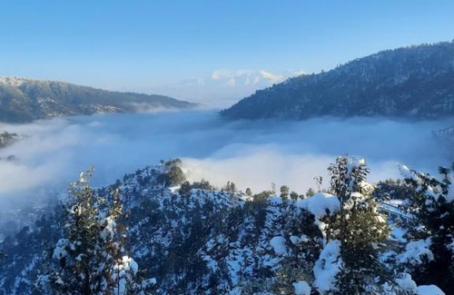 Kaul Resort | juSTa Mukteshwar Retreat & Spa
