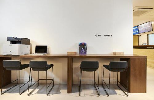 Namyangju Hotel | JustSleep Namyangju Dasan