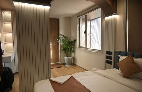 Rajkot Hotel | JVL By Nexottel