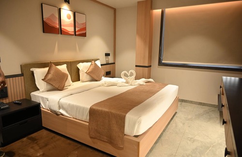 Rajkot Hotel | JVL By Nexottel