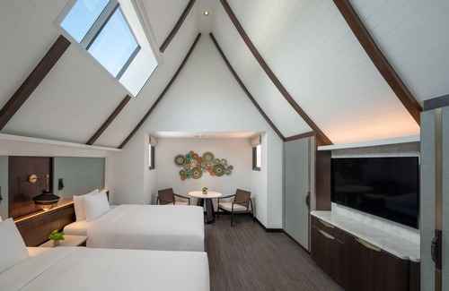 Khuk Khak Beach Hotel | JW Marriott Khao Lak Resort Suites
