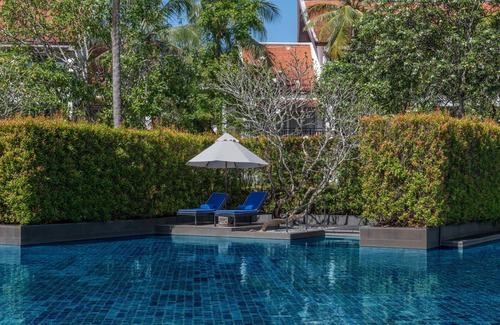 Khuk Khak Beach Hotel | JW Marriott Khao Lak Resort Suites