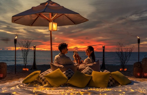 Khuk Khak Beach Resort | JW Marriott Khao Lak Resort and Spa