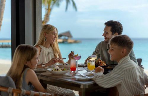 Farukolhufushi Island Hotel | JW Marriott Maldives Kaafu Atoll Island Resort