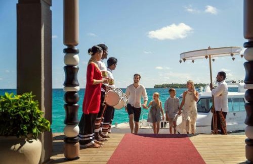 Farukolhufushi Island Hotel | JW Marriott Maldives Kaafu Atoll Island Resort