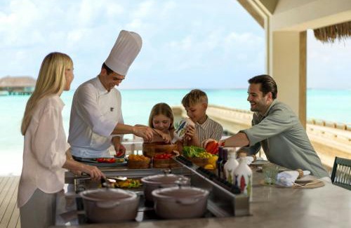 Farukolhufushi Island Hotel | JW Marriott Maldives Kaafu Atoll Island Resort
