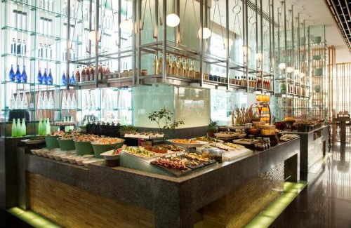 Model Colony Hotel | JW Marriott Pune