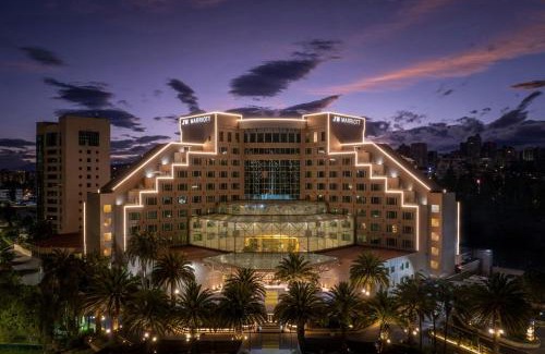 La Colon Hotel | JW Marriott Quito