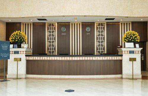 La Colon Hotel | JW Marriott Quito