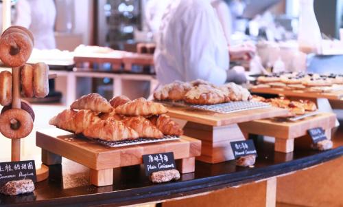 Downtown Shanghai Hotel | JW Marriott Shanghai at Tomorrow Square