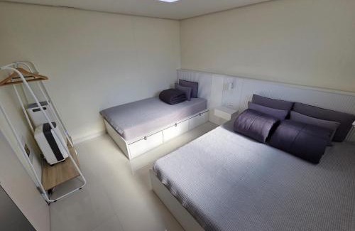 Ssangmun-dong Villa | JW's Bukhansan Healing Stay II