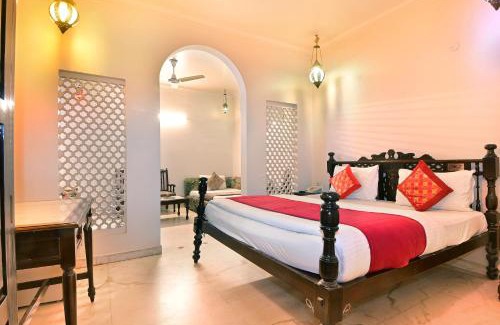 Paharganj Hotel | Jyoti Mahal A Heritage Hotel - Near to New Delhi Railway Station & Connaught Place