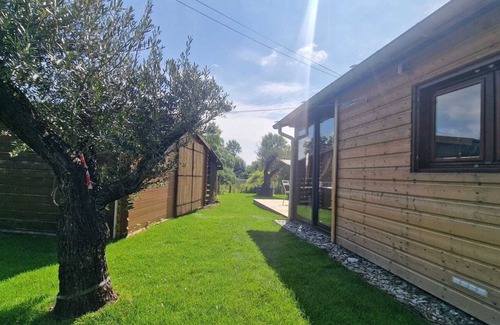 Courcelles-Sapicourt Ski Chalet | Käbane 81, Lodge Avec spa au Bord de L'eau