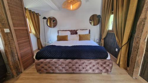 Prouilly House | KÄBANE 81, Lodge avec spa au bord de l'eau