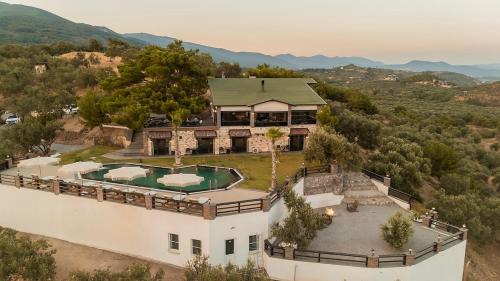 Edremit House | Käira Kazdağları - Unique Accommodation in Kazdağları