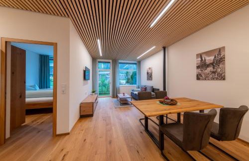 Grossdorf Apartment | Känzele Appartements
