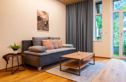 Grossdorf Apartment | Känzele Appartements