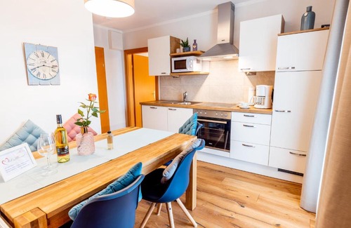 Sankt Primus Apartment | Kärnten Apartment Turnersee