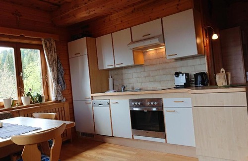Mooswald Apartment | Kärnten Landhof in Alleinlage Nähe Millstättersee Ferienwohnung im ersten Stock