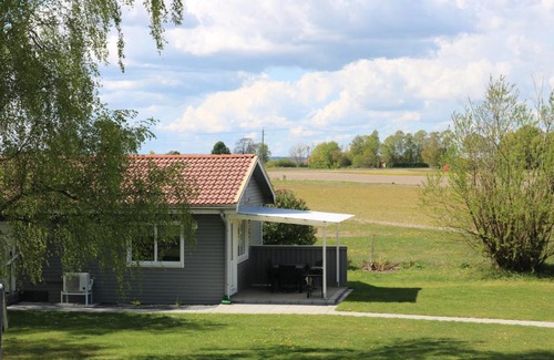 Aahus House | Kärraton Stugor