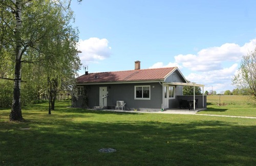 Aahus House | Kärraton Stugor