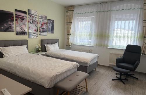 Altenburg Apartment | Käthe-Kollwitz Straße 54, F1