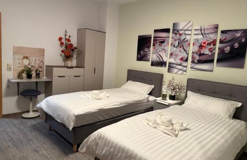 Altenburg Apartment | Käthe-Kollwitz Straße 54, F1