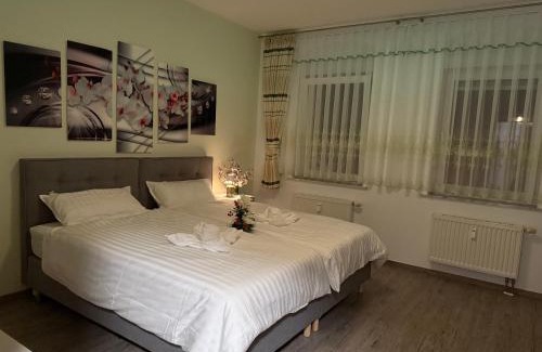 Altenburg Apartment | Käthe-Kollwitz Straße 54, F1