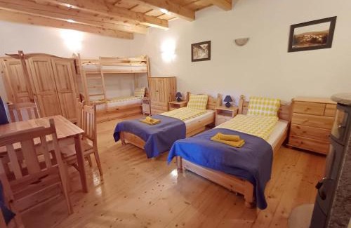 Matraszentistvan House | Kék Mátra Vendégház