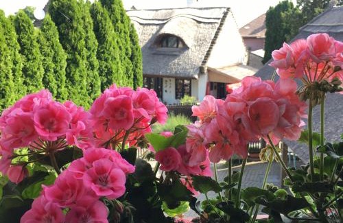 Tihany House | Kékmadaras Vendégház Tihany