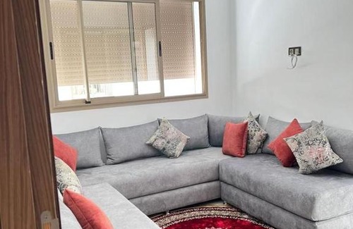 Quartier Maamora Apartment | Kénitra centre ville Mimosa
