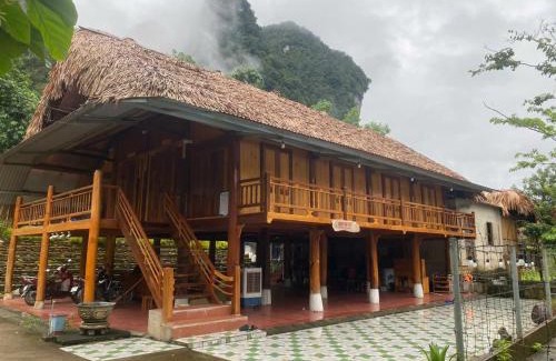 Lam Binh Hotel | Kéo Nàng Homestay