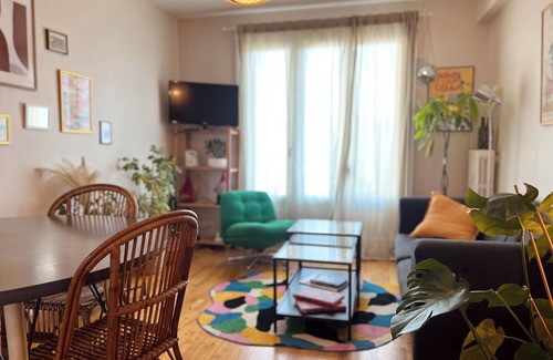 Villeneuve Apartment | Kérangal getaway