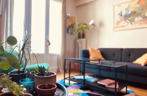 Villeneuve Apartment | Kérangal getaway